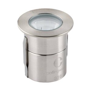 Collingwood GL019RSS27F Low Voltage Ground Light