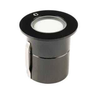 Ground & Drive Over - Collingwood GL019BC0F40 1W 13lm frosted mini ground light (GL019BC0F40)