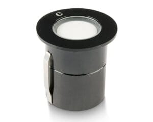 Ground & Drive Over - Collingwood GL019BKFD40 Low Voltage Ground Light (GL019BKFD40)
