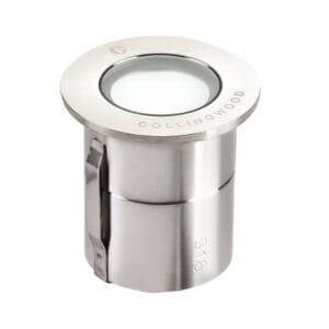Ground & Drive Over - Collingwood GL019SSFD40 Low Voltage Ground Light (GL019SSFD40)