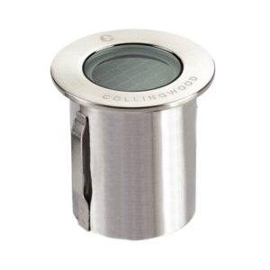 Ground & Drive Over - Collingwood GL019LGFNW 1W 65lm mini low glare ground light (GL019LGFNW)