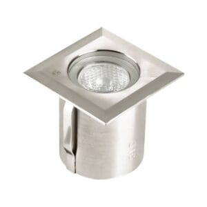 Ground & Drive Over - Collingwood GL019SQSS40S Low Voltage Ground Light (GL019SQSS40S)