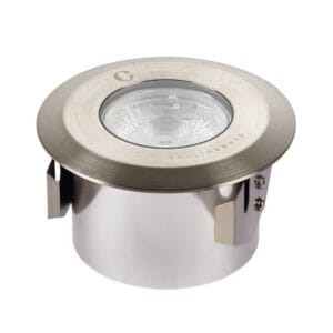 Ground & Drive Over - Collingwood GL038SS40MF Straight to mains LED Ground light (GL038SS40MF)