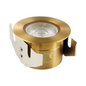 Ground & Drive Over - Collingwood GL040RAB30S Round Ground Light (GL040RAB30S)