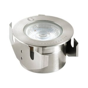 Ground & Drive Over - Collingwood GL040RSS40S Round Ground Light (GL040RSS40S)