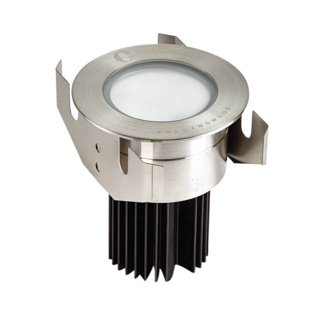 Collingwood GL090RGBW High output LED colour change ground light (12W ...