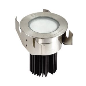 Ground & Drive Over - Collingwood GL090RGBW High output LED colour change ground light (12W max.) (GL090RGBW)