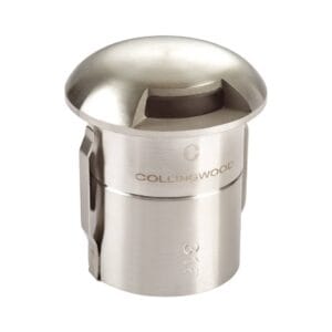 Ground & Drive Over - Collingwood GL100SS1W40 Domed Ground Light (GL100SS1W40)