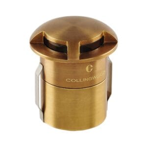 Ground & Drive Over - Collingwood GL100AB2W30 Domed Ground Light (GL100AB2W30)