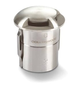 Ground & Drive Over - Collingwood GL100SS2W40 Domed Ground Light (GL100SS2W40)