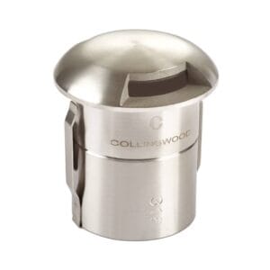 Ground & Drive Over - Collingwood GL100SS2O40 Domed Ground Light (GL100SS2O40)