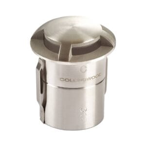 Ground & Drive Over - Collingwood GL100SS3W40 Domed Ground Light (GL100SS3W40)