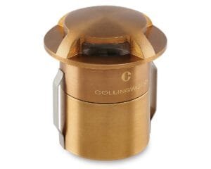 Ground & Drive Over - Collingwood GL100AB4W30 Domed Ground Light (GL100AB4W30)