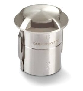 Ground & Drive Over - Collingwood GL100SS4W40 Domed Ground Light (GL100SS4W40)