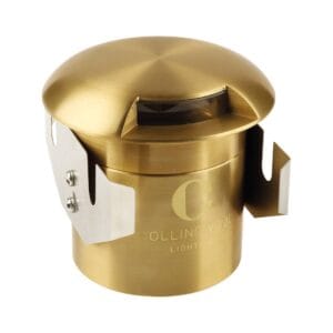 Ground & Drive Over - Collingwood GL200AX2230 5.7W 40lm domed ground light (GL200AX2230)