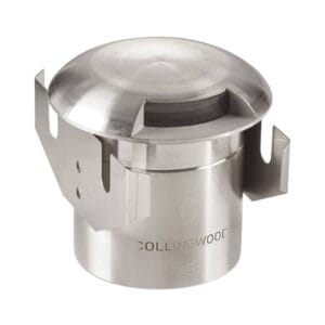 Ground & Drive Over - Collingwood GL200DX1X40 5.7W 40lm domed ground light (GL200DX1X40)