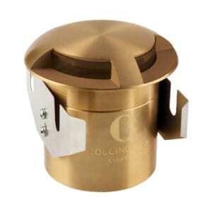 Ground & Drive Over - Collingwood GL200AX2130 5.7W 40lm domed ground light (GL200AX2130)