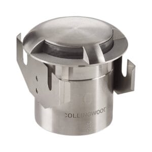 Ground & Drive Over - Collingwood GL200DX2140 5.7W 40lm domed ground light (GL200DX2140)