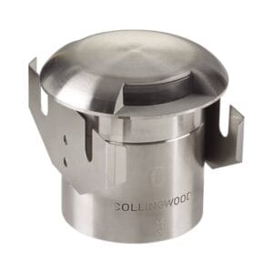 Ground & Drive Over - Collingwood GL200DX2240 5.7W 40lm domed ground light (GL200DX2240)