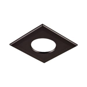 Accessories - Collingwood SQB360BLK Twist & lock system makes changing bezels quick clean and easy (SQB360BLK)