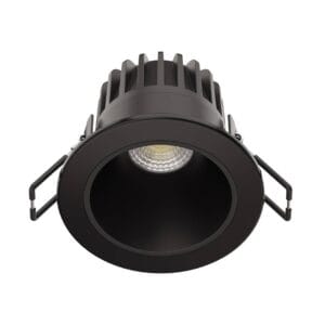 Integrated Downlights - Collingwood H2D1BLKBLK Wattage & CCT Switchable Architectural Downlight (H2D1BLKBLK)