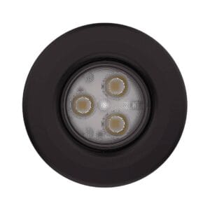 Accessories - Collingwood RB442BLK Twist & lock system makes changing bezels quick clean and easy (RB442BLK)