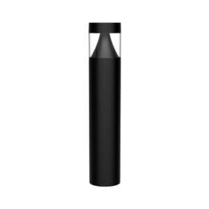 Bollards & Posts - Collingwood HYB1CONEBPCEM Interchangeable top head bollard (HYB1CONEBPCEM)