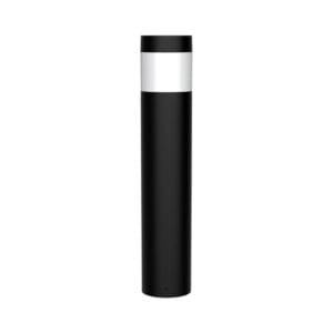 Bollards & Posts - Collingwood HYB1OPALWPCEM Interchangeable top head bollard (HYB1OPALWPCEM)