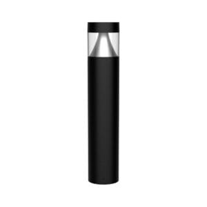 Bollards & Posts - Collingwood HYB1CONESPCEM Interchangeable top head bollard (HYB1CONESPCEM)