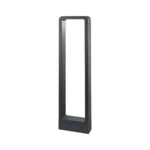 Bollards & Posts - Collingwood OU13624 Rectangular terminal bollard (OU13624)