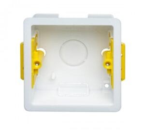 Appleby 1 Gang 35mm Dry Lining Box SB619