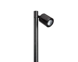 Spike Lighting - Collingwood SLX230SHB30 Low voltage single head LED spike light (SLX230SHB30)
