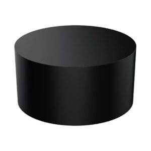 Spike Lighting - Collingwood SPYFCOVB Spydra Flat Cover Black (SPYFCOVB)