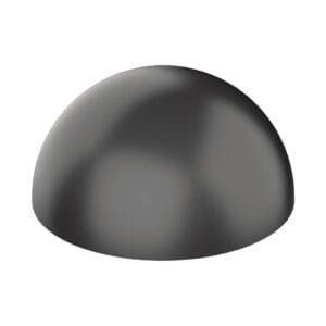 Spike Lighting - Collingwood SPYDCOVA Spydra Domed Cover Round Grey (SPYDCOVA)