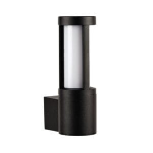 Collingwood WL012X30 IP54 610lm straight to mains wall light