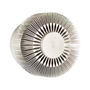 Collingwood WL041 IP WW Straight to mains fan effect LED wall light