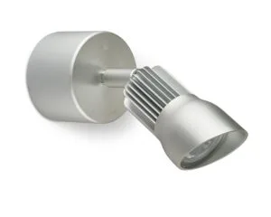 Collingwood WL240A F WW Straight to mains LED wall light