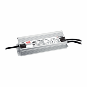 Integral Constant Voltage Driver 320W 48Vdc IP67 3 In 1 Dimming 1-10V, 10V Pwm 20W Min Load