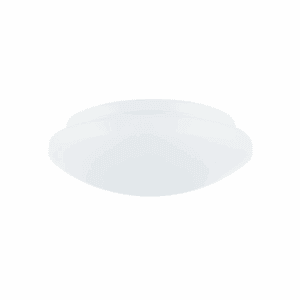 Integral Value Ceiling/Wall Light 238Mm Dia IP44 800Lm 8W Cct Adjustable 3/4/5000K Non-Dimm 100 Lm/W