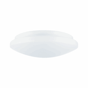 Integral Value Ceiling/Wall Light 288Mm Dia IP44 1200Lm 12W Cct Adjustable 3/4/5000K Non-Dimm 100 Lm/W
