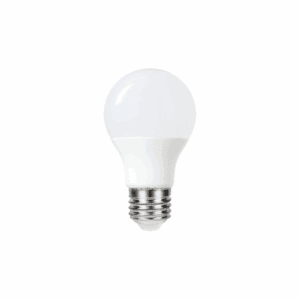 E27 Bulbs - Integral Gls Bulb E27 806Lm 7.3W 3000K Non-Dimm 240 Beam Frosted (ILGLSE27ND178)