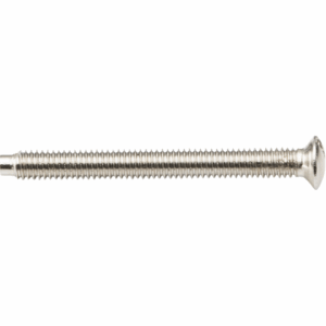 ML Accessories - Knightsbridge M3.5 X 35mm Raised Head Countersunk Electrical Socket Screw (CSCREW35)