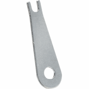 Grid Wiring Accessories - Knightsbridge Stainless Steel Spare emergency lighting test key (GDKEY)