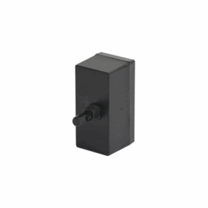 ML Accessories - Knightsbridge Black 40-400W (3-100W LED) Leading Edge Dimmer Module (SN400M)