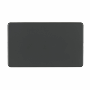 ML Accessories - Knightsbridge Anthracite 2G Blanking Plate (SF8360AT)