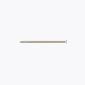 ML Accessories - Knightsbridge M3.5 x 75mm raised head countersunk electrical socket screw (CSCREW75)