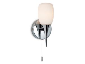Firstlight Robano Wall Light Chrome