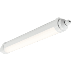 Anti Corrosives - Knightsbridge VIRE 230V IP65 IK08 2ft 10W CCT Tri-Proof Batten (VIRE2)