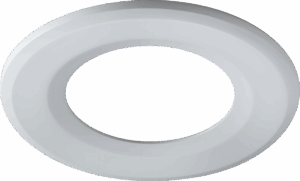 Accessories - Knightsbridge CyroLED Fixed and Tilt Bezel White (CYRBZW)