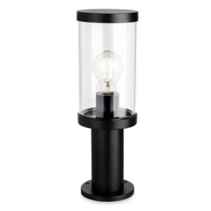Bollards & Posts - Firstlight Lucas Pillar Black (4123BK)